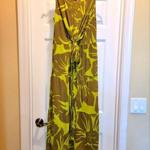 Cabi Tie Front Dress